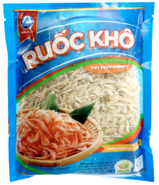 Ruốc khô 100g