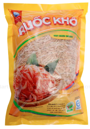 Ruốc khô An Vĩnh 200g