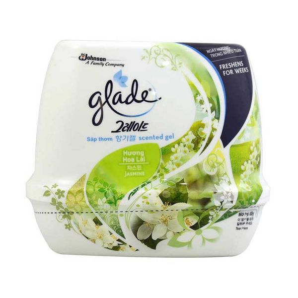 Sáp thơm Glade lài 180g