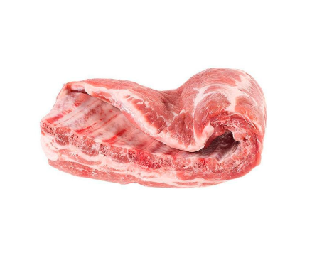 Sườn già heo Vissan kg