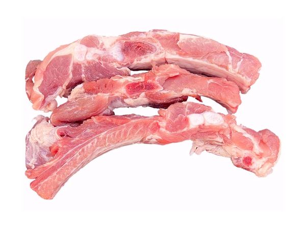 Sườn non heo Vissan KG