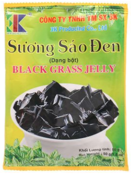 Sương sáo đen 3K 50g