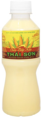 Sữa bắp Thái Sơn 330ml
