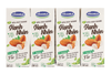 Sữa đậu nành hạnh nhân Vinamilk 4x180ml