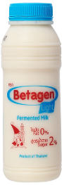 Sữa lên men Betagen không béo 300ml