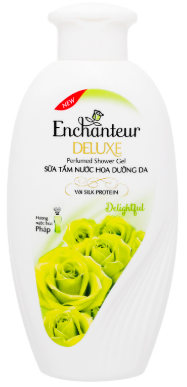 Sữa tắm Enchanteur Delightful 180g