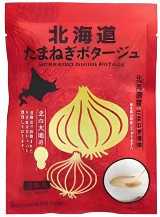 Súp hành tây thượng hạng Hokkaido gói 60g