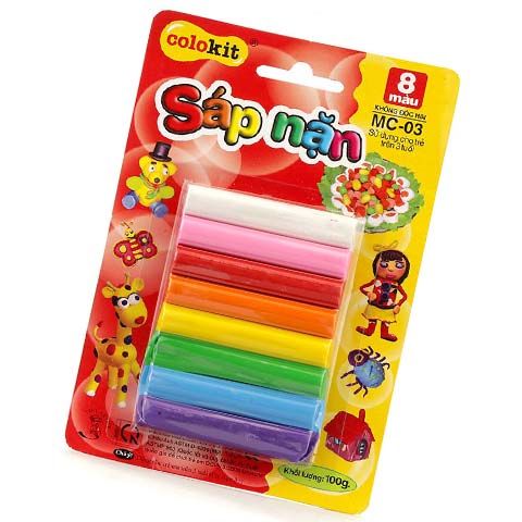 Sáp nặn MC03
