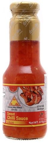 Sốt ớt ngọt Chua Hah Seng 370ml