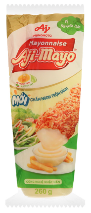 Sốt Aji-Mayo ngọt dịu 260g