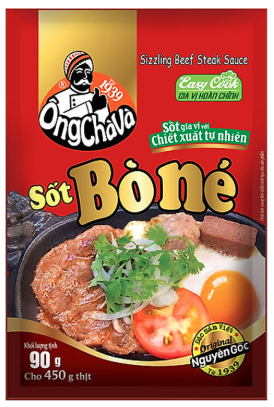 Sốt bò né Ông Chà Và 90g
