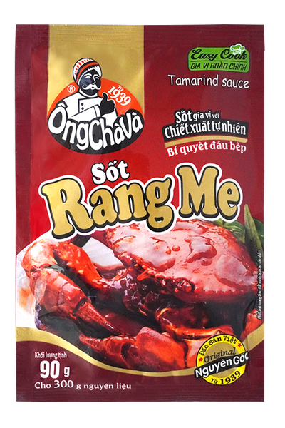 Sốt rang me Ông Chà Và 90g