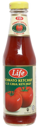 Sốt Tomato Ketchup LIFE 330g