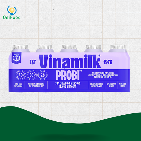 SCU VNM Probi việt quất 5x65ml
