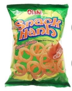 Snack Oishi hành 68g