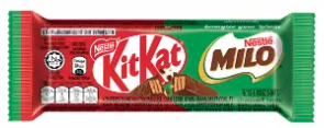 Socola Kitkat Milo 2F thanh 17g