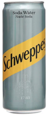 Soda Schwep 320ml