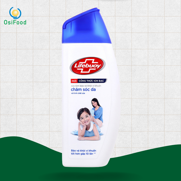 Sữa tắm Lifebuoy chăm sóc da 250g