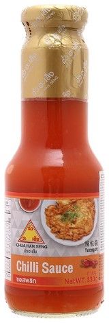 Tương ớt Chua Hah Seng 330ml
