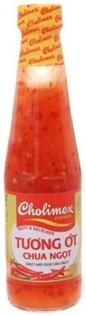 Tương ớt Cholimex chua ngọt 270g
