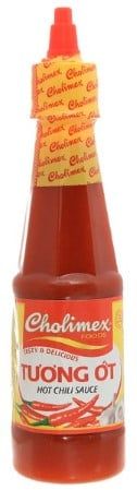 Tương ớt Cholimex chai 270g