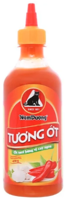 Tương ớt Nam Dương 470g