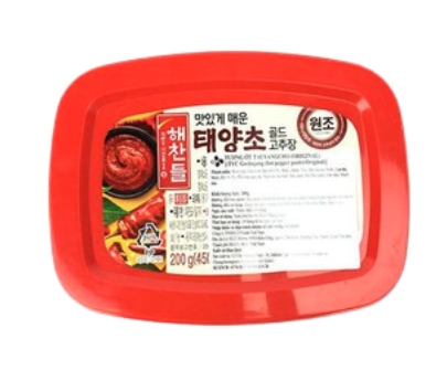 Tương ớt Taeyangcho 200g