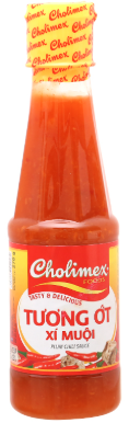 Tương ớt xí muội Cholimex 270g