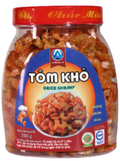 Tôm khô 200g