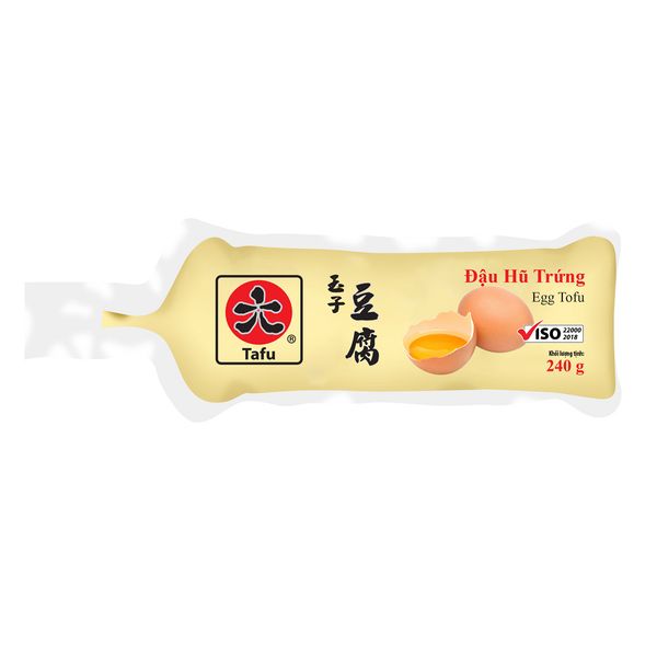 Tàu hủ trứng bổ dưỡng 240g