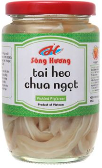 Tai heo chua ngọt kg