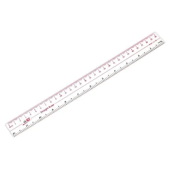 Thước thẳng TP-SR021 30cm PVC