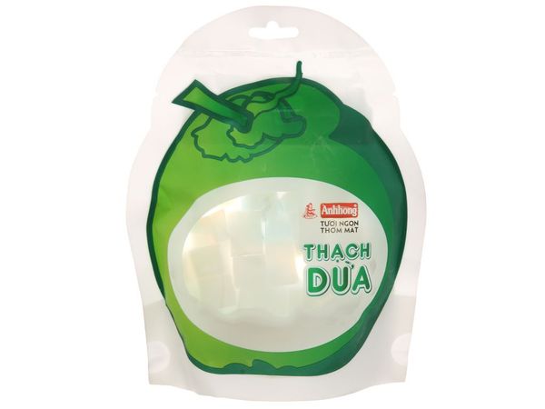 Thạch dừa gói 400g