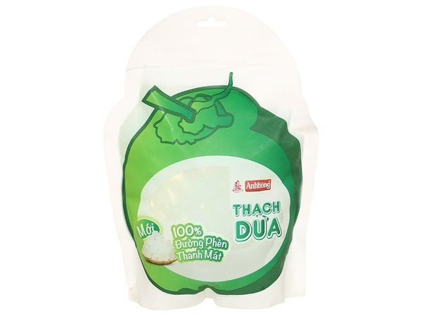 Thạch dừa gói 900g