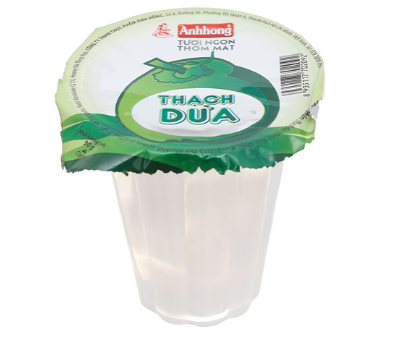 Thạch dừa 190g