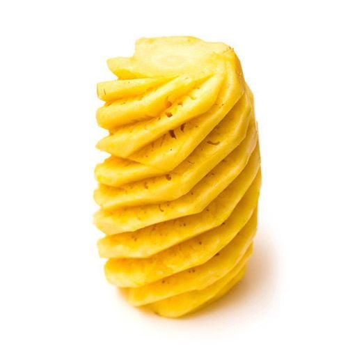 Thơm thái gọt vỏ kg