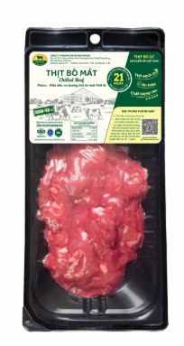 Thịt tái bò Úc 250g - PACOW