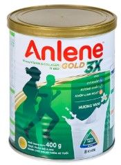 TPBS Anlene hương Vani 800g