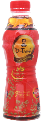Trà Dr.Thanh 330ml