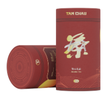 Trà lài lon giấy đỏ 100g