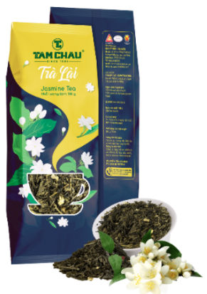 Trà lài Tâm Châu 100g