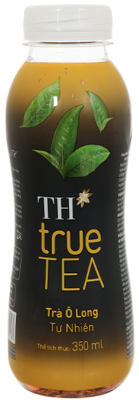Trà Olong TH 350ml