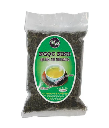 Trà Thái Nguyên Ngọc Ninh 100g