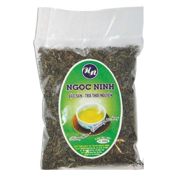 Trà Thái Nguyên Ngọc Ninh 200g