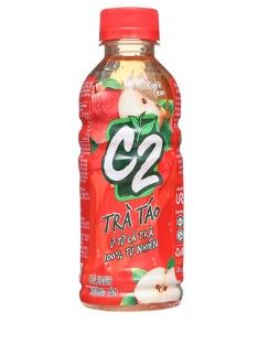 Trà xanh C2 táo 355ml
