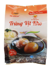 Trứng vịt kho 2 trứng/gói