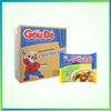 Mì Gấu Đỏ chay rau nấm gói 62g ( 30gói/Thùng) -Chay