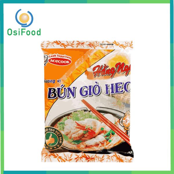 Bún Giò Heo Hằng Nga 75Gr (30 Gói)_Thùng