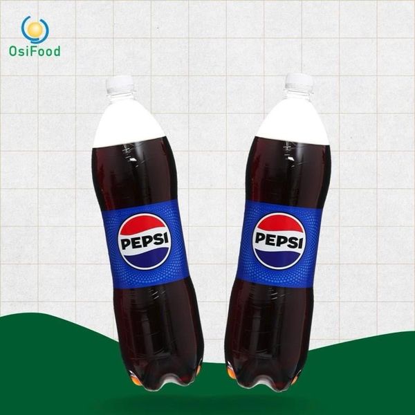 Nước ngọt Pepsi 1,5L - lẻ chai