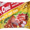 Mì A.One thịt xào 85g - OsiFood điểm đến mỗi ngày !